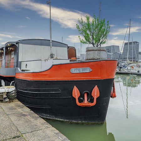 Superbe Peniche En Centre Ville Bordeaux Exteriör bild