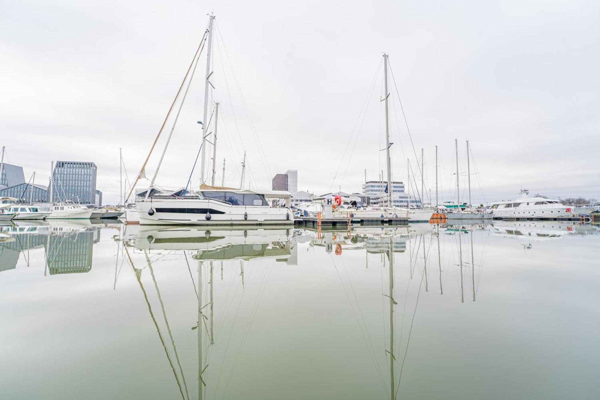Superbe Peniche En Centre Ville Bordeaux Exteriör bild